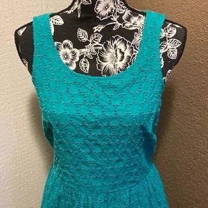 NWOT Old Navy eyelet dress